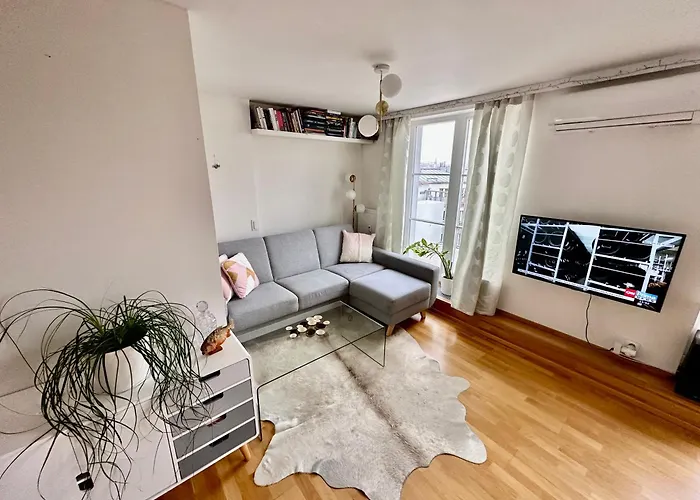Rooftop Appartment